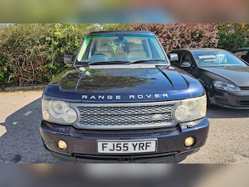 Used Land Rover Range Rover 2006 for sale - 76165246: Photo