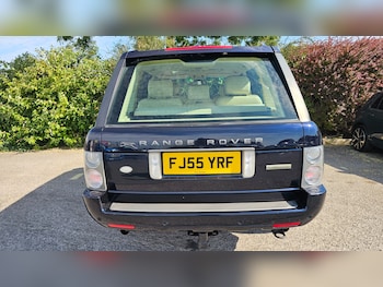 Used Land Rover Range Rover 2006 for sale - 76165246: Photo
