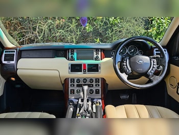 Used Land Rover Range Rover 2006 for sale - 76165246: Photo