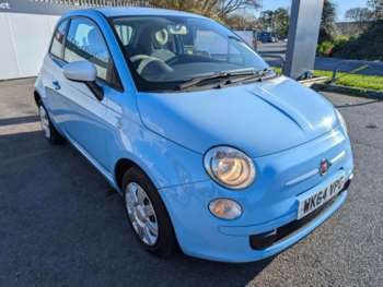 Used Fiat 500 2014 for sale - 73017588: Photo