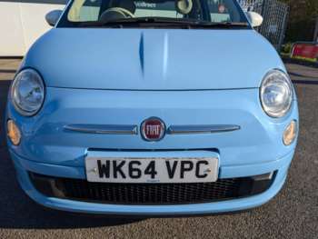 Used Fiat 500 2014 for sale - 73017588: Photo