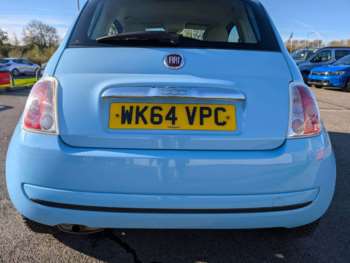 Used Fiat 500 2014 for sale - 73017588: Photo