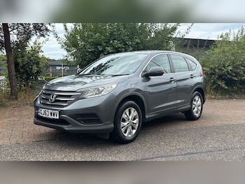 Used Honda CR-V 2013 for sale - 79589198: Photo