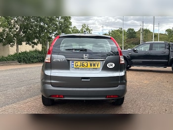 Used Honda CR-V 2013 for sale - 79589198: Photo