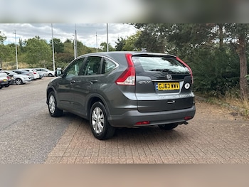 Used Honda CR-V 2013 for sale - 79589198: Photo