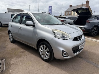 Used Nissan Micra 2014 for sale - 78998142: Photo