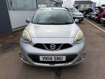 Used Nissan Micra 2014 for sale - 78998142: Photo
