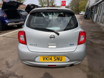 Used Nissan Micra 2014 for sale - 78998142: Photo