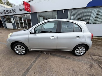 Used Nissan Micra 2014 for sale - 78998142: Photo