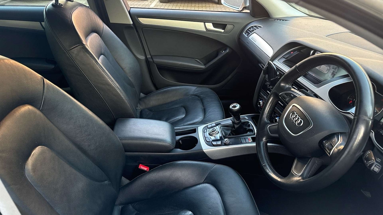 Used Audi A4 2013 for sale - 78011000: Photo 10