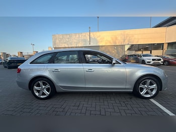 Audi A4 feature image