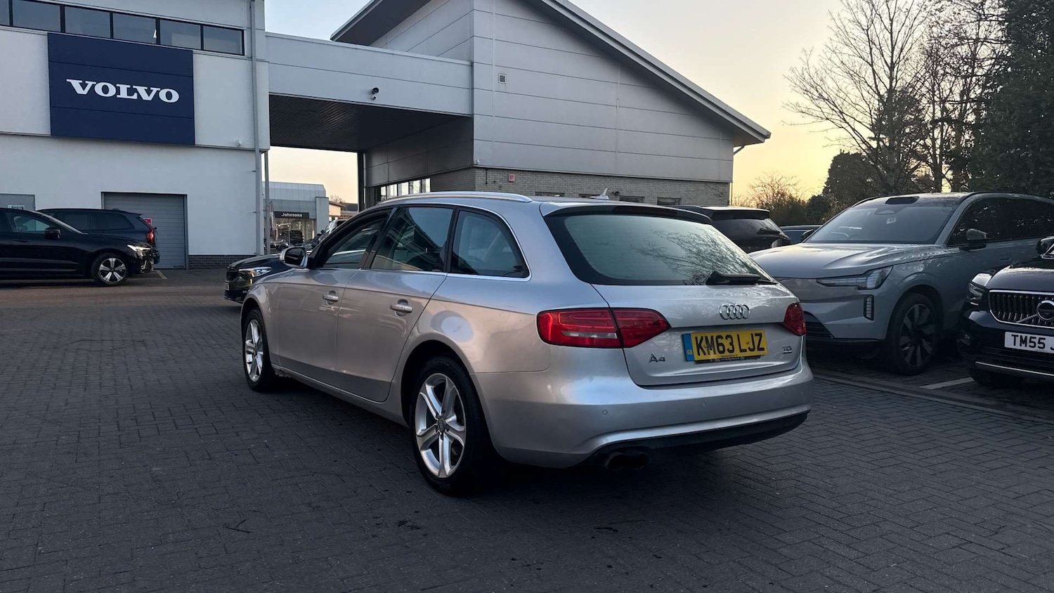 Used Audi A4 2013 for sale - 78011000: Photo 5