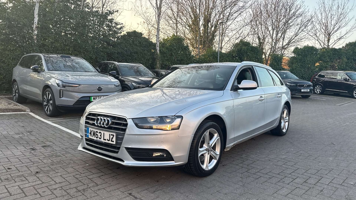 Used Audi A4 2013 for sale - 78011000: Photo 6