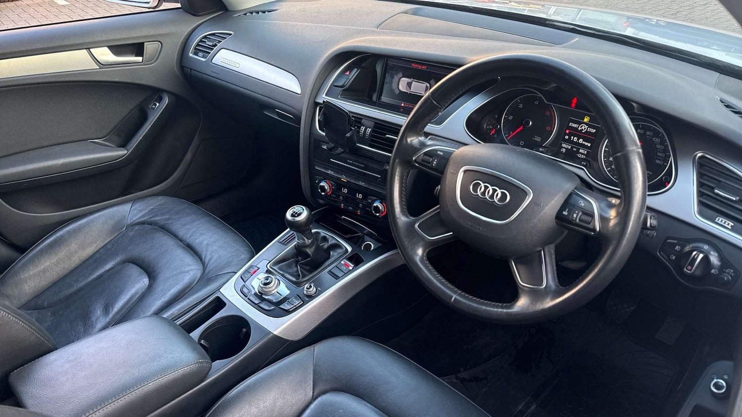 Used Audi A4 2013 for sale - 78011000: Photo 7