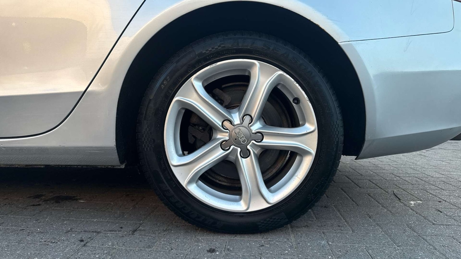 Used Audi A4 2013 for sale - 78011000: Photo 8