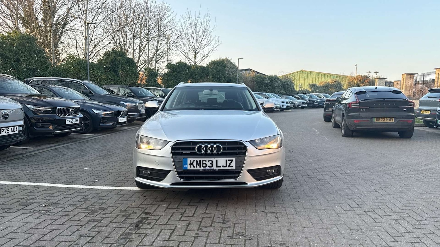 Used Audi A4 2013 for sale - 78011000: Photo 9