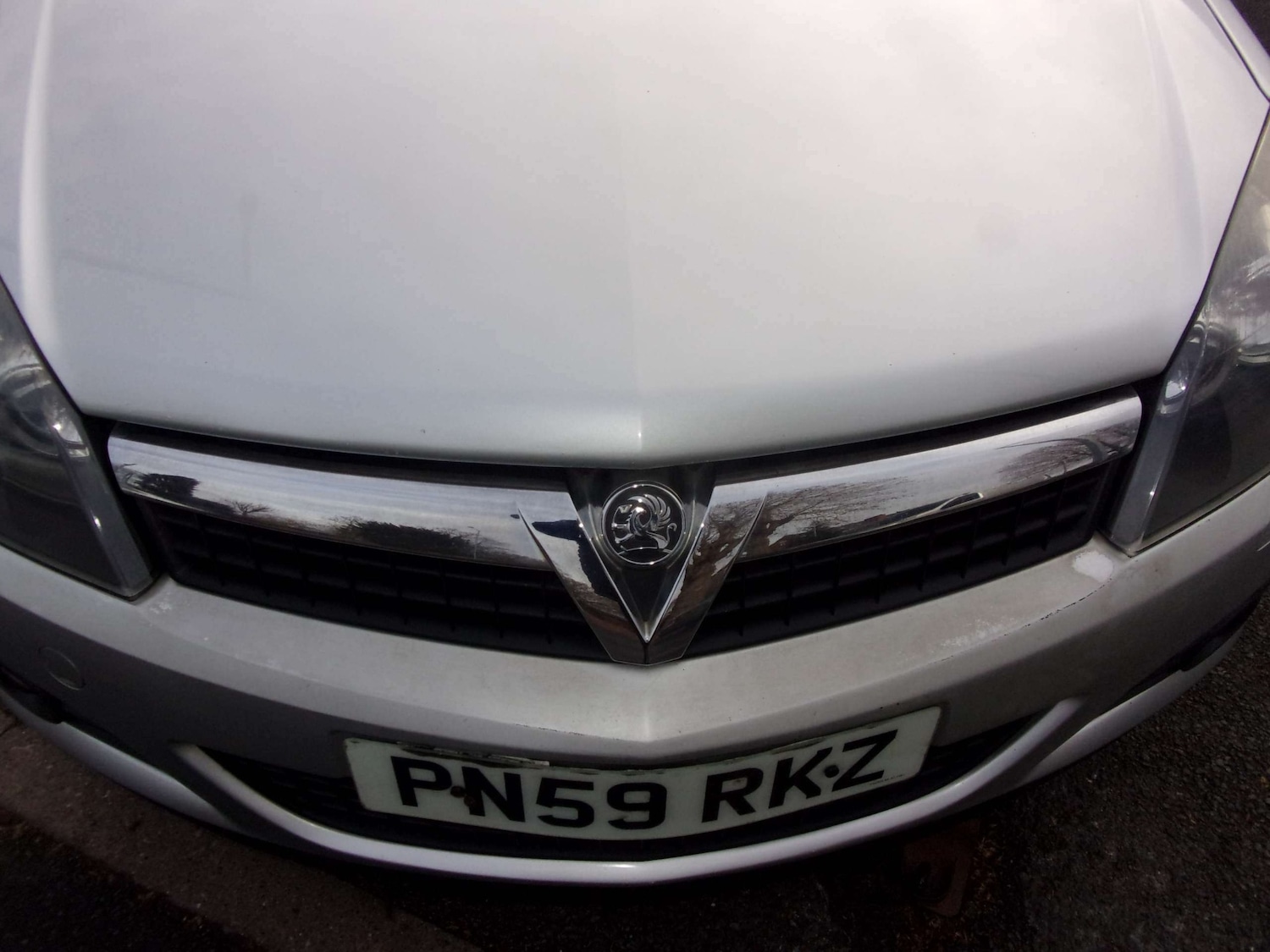 Used Vauxhall Astra 2009 for sale - 76903789: Photo 12