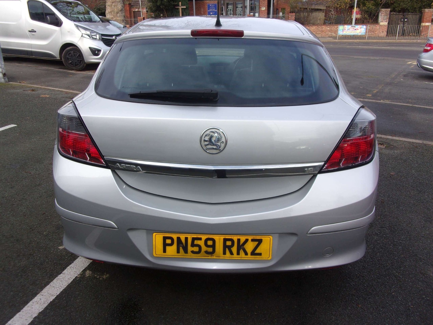 Used Vauxhall Astra 2009 for sale - 76903789: Photo 3
