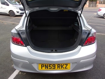 Used Vauxhall Astra 2009 for sale - 76903789: Photo