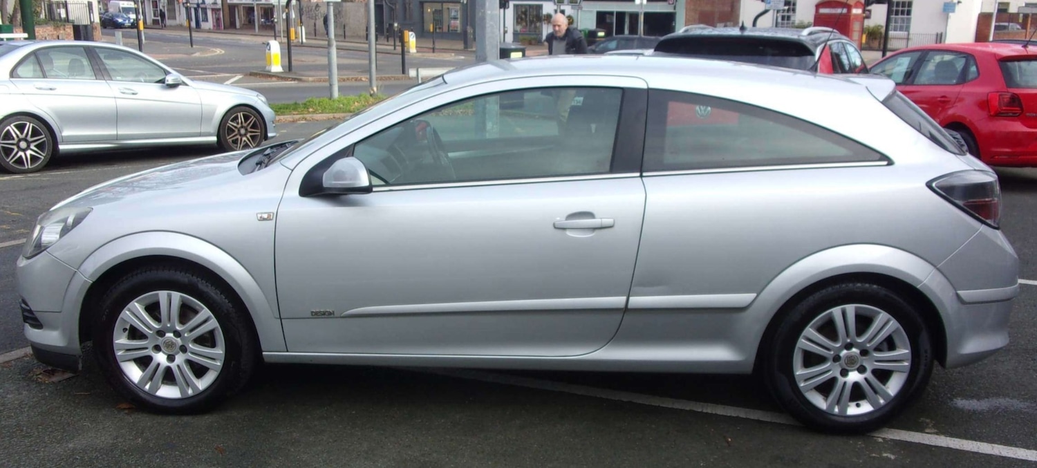 Used Vauxhall Astra 2009 for sale - 76903789: Photo 6