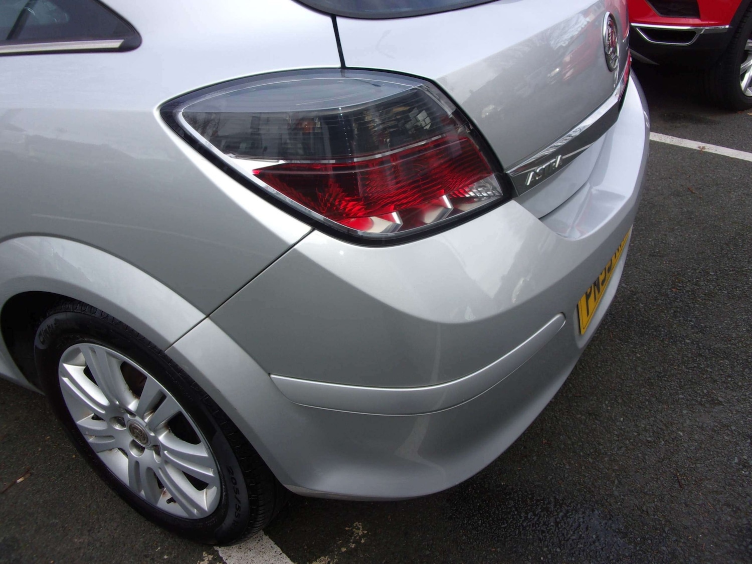 Used Vauxhall Astra 2009 for sale - 76903789: Photo 9