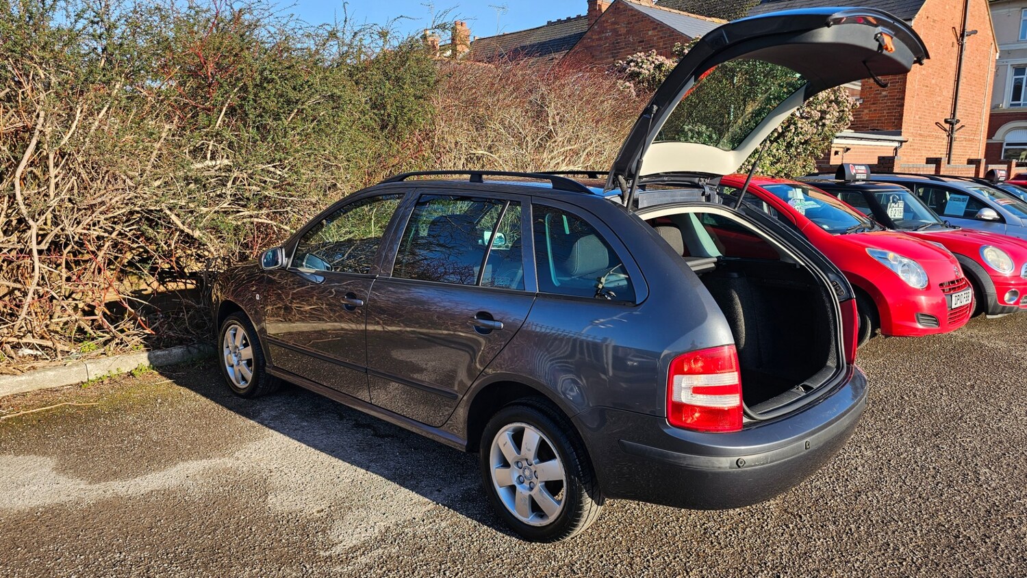 Used Skoda Fabia 2007 for sale - 77420271: Photo 11