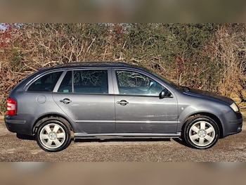 2007 (07) - 1.4 16V Bohemia 5dr [80]