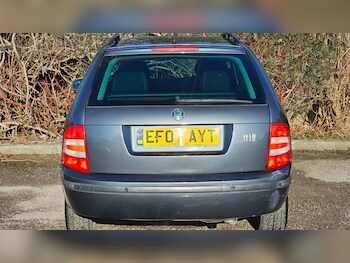 Used Skoda Fabia 2007 for sale - 77420271: Photo