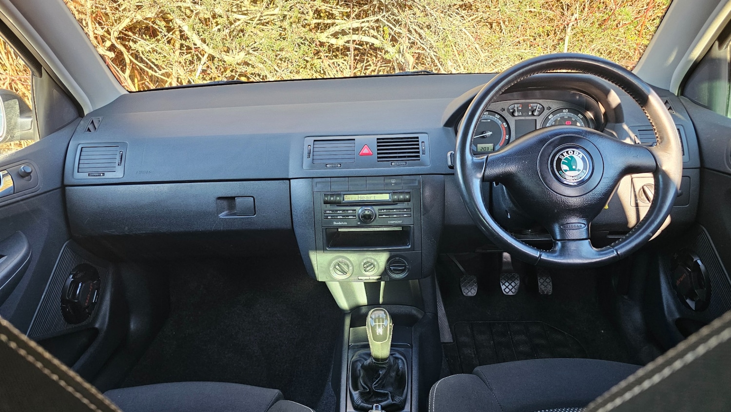 Used Skoda Fabia 2007 for sale - 77420271: Photo 4