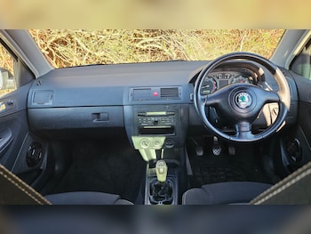 Used Skoda Fabia 2007 for sale - 77420271: Photo