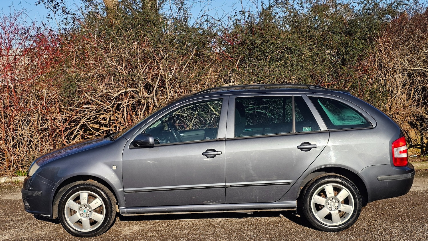 Used Skoda Fabia 2007 for sale - 77420271: Photo 5