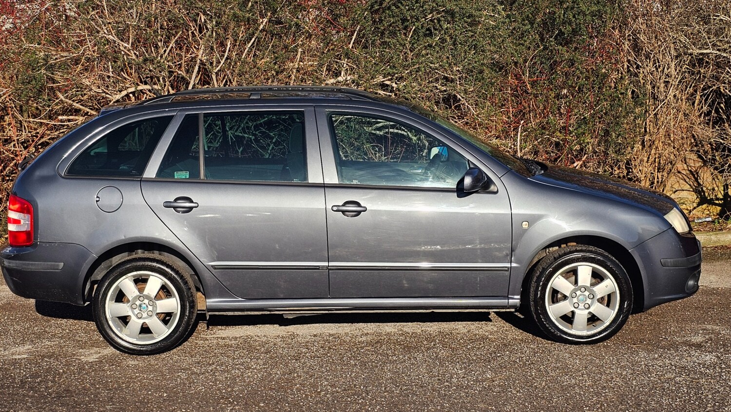 Used Skoda Fabia 2007 for sale - 77420271: Photo 7