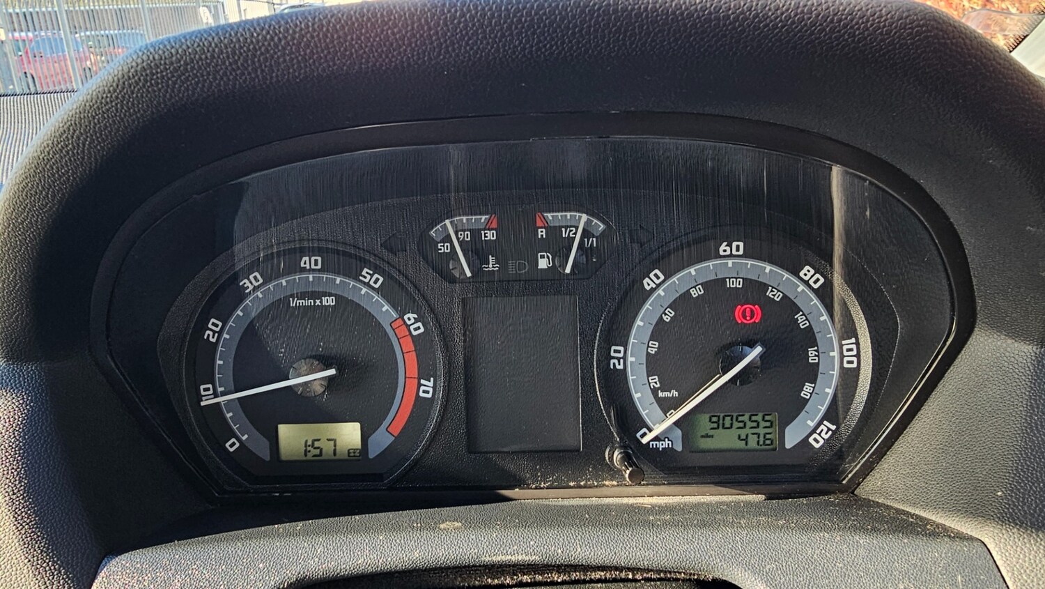 Used Skoda Fabia 2007 for sale - 77420271: Photo 9