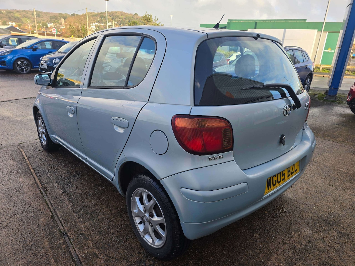 Used Toyota Yaris 2005 for sale - 77902034: Photo 16