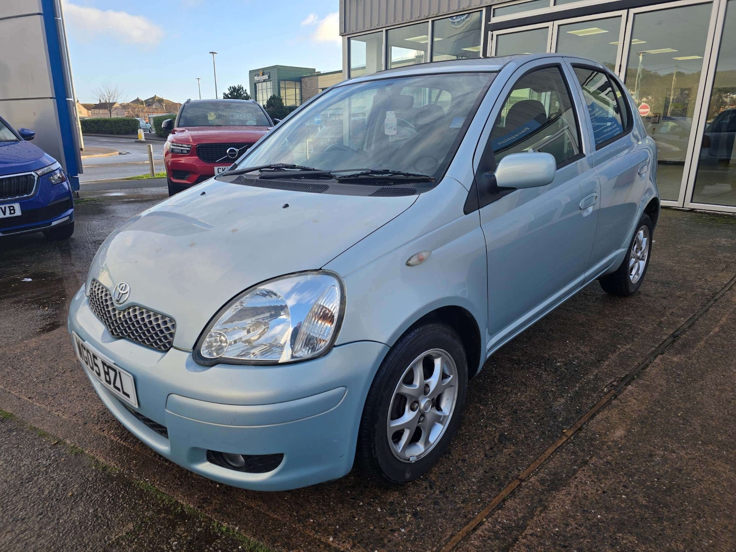 Used Toyota Yaris 2005 for sale - 77902034: Photo 17