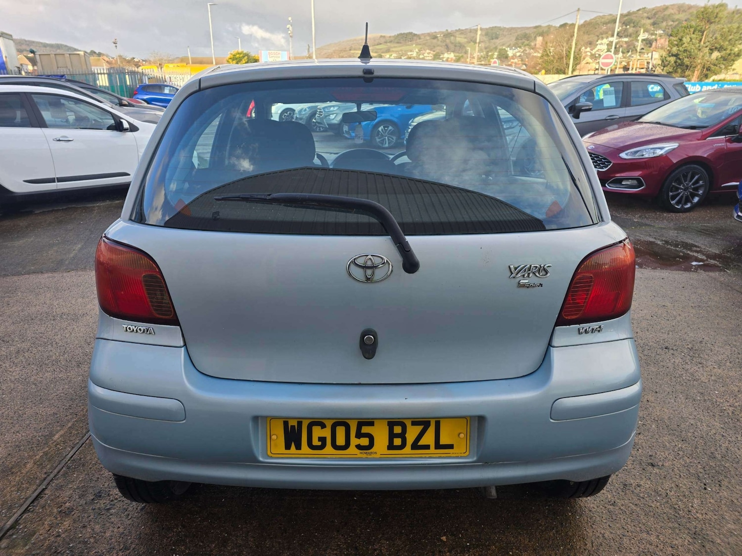 Used Toyota Yaris 2005 for sale - 77902034: Photo 18