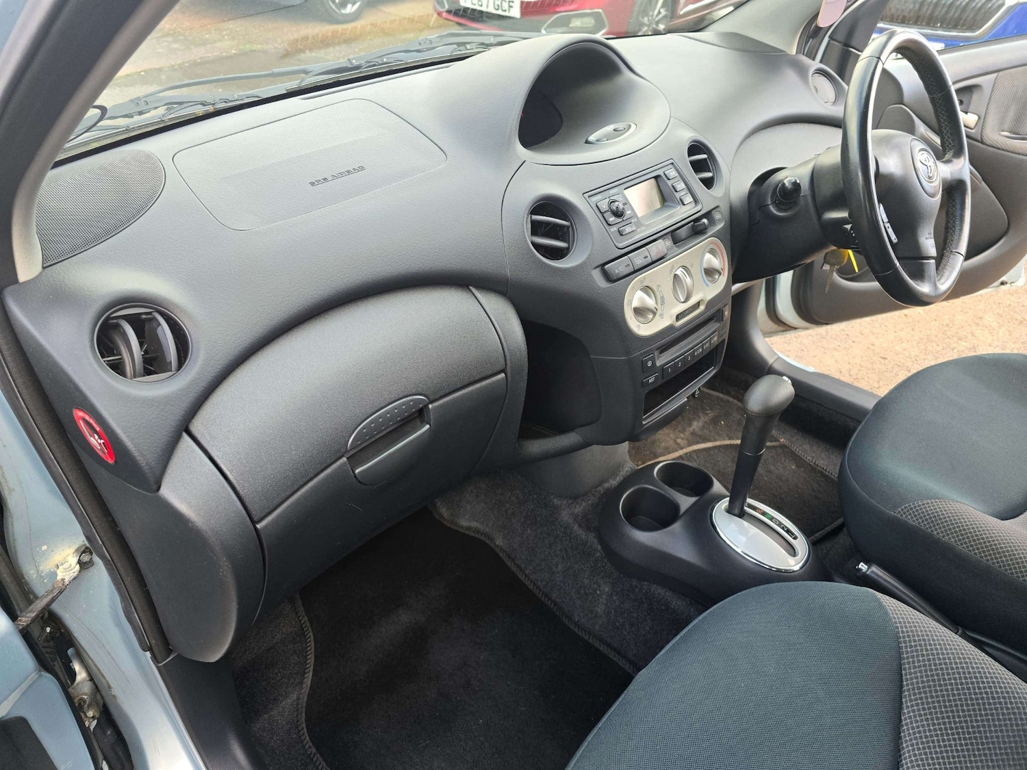 Used Toyota Yaris 2005 for sale - 77902034: Photo 23