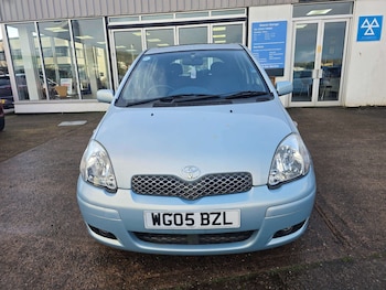 Used Toyota Yaris 2005 for sale - 77902034: Photo