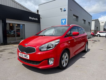 Used Kia Carens 2015 for sale - 78880599: Photo
