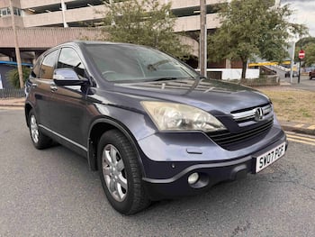 Used Honda CR-V 2007 for sale - 79808888: Photo