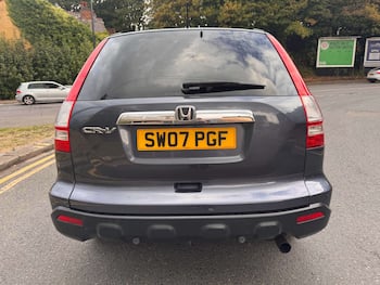 Used Honda CR-V 2007 for sale - 79808888: Photo
