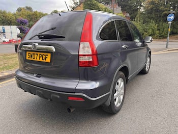 Used Honda CR-V 2007 for sale - 79808888: Photo