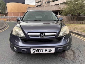 Used Honda CR-V 2007 for sale - 79808888: Photo