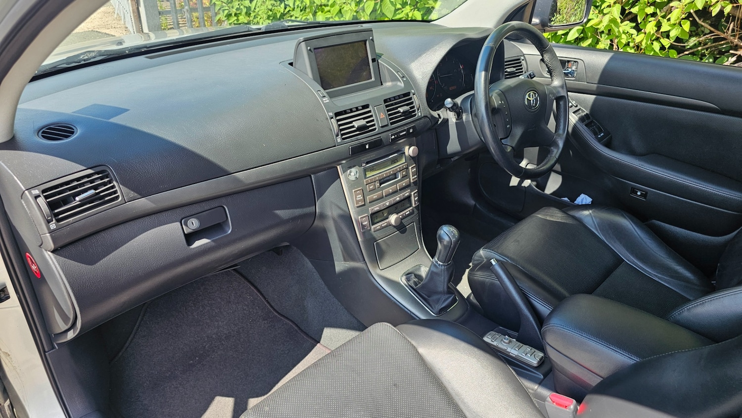 Vehicle 10