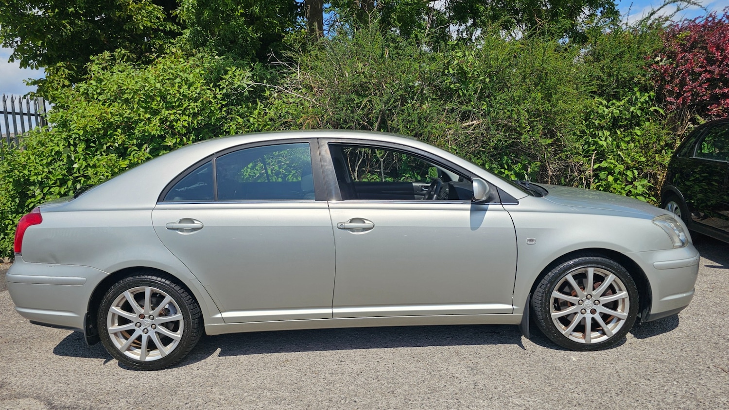 Vehicle 14