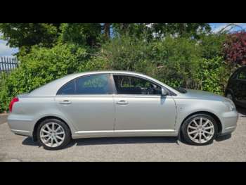 2005 (05) - 2.0 D-4D T Spirit 5dr