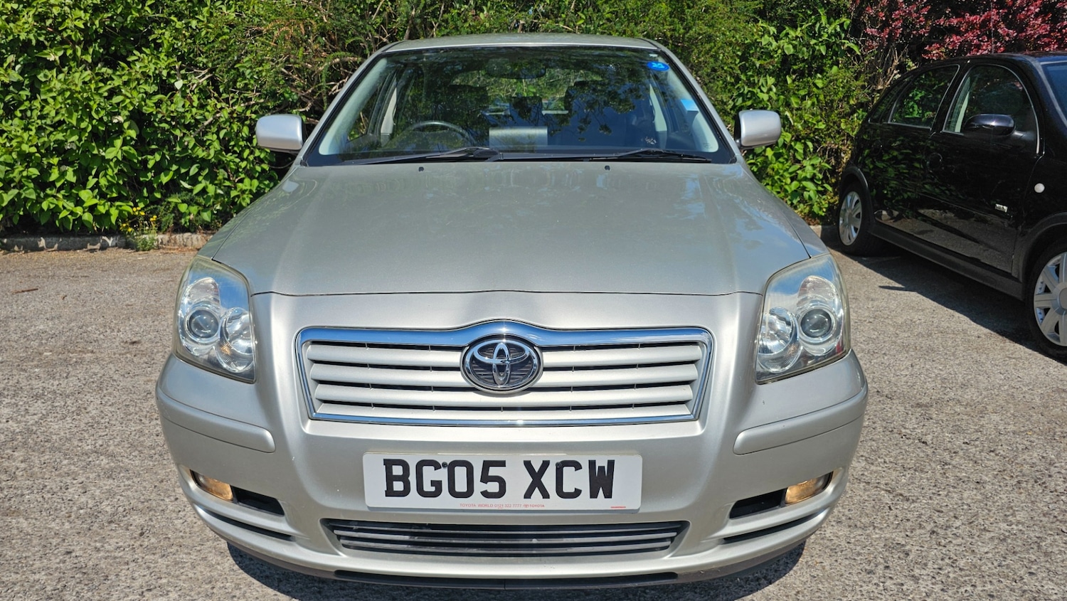 Vehicle 2