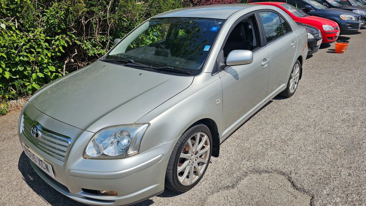Vehicle 20