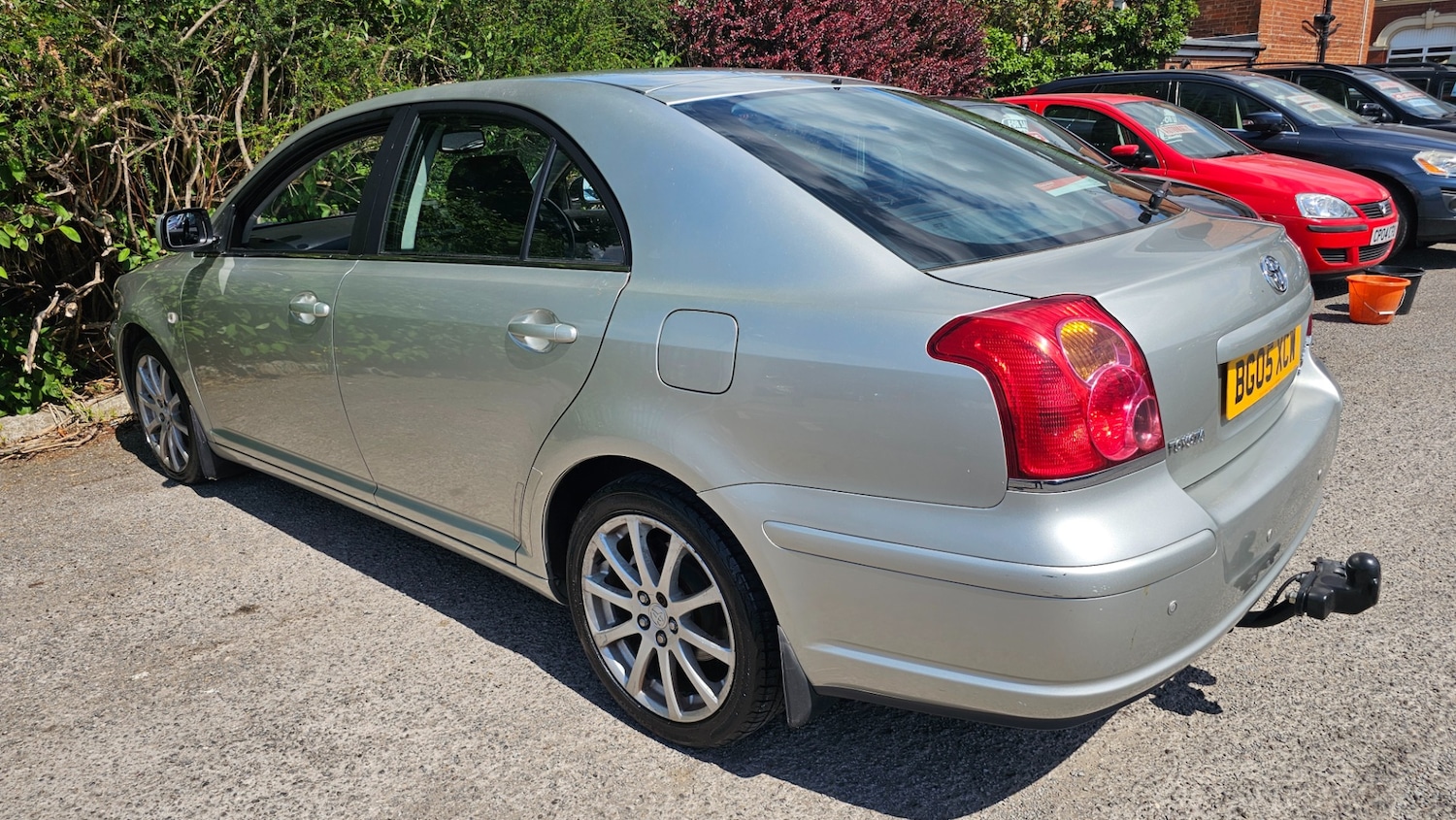 Vehicle 21
