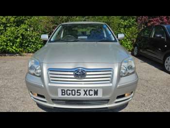 Used Toyota Avensis 2005 for sale - 74898570: Photo